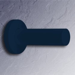 HEWI Reservepapierhalter stahl-blau 477.21.200-50 Serie 477 Ersatzrollenhalter Papierhalter