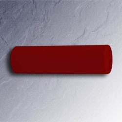 HEWI Reservepapierhalter rubin-rot ohne Rosette 477.21.300-33 Serie 477