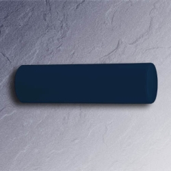 HEWI Reservepapierhalter stahl-blau ohne Rosette 477.21.300-50 Serie 477