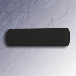 HEWI Reservepapierhalter tief-schwarz ohne Rosette 477.21.300-90 Serie 477