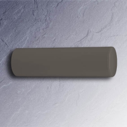HEWI Reservepapierhalter fels-grau ohne Rosette 477.21.300-95 Serie 477