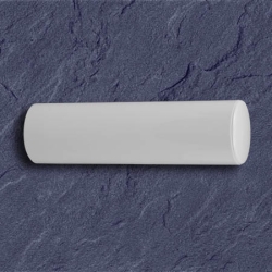HEWI Reservepapierhalter rein-weiss ohne Rosette 477.21.300-99 Serie 477