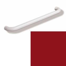 HEWI Badetuchhalter 570 mm rubin-rot ohne Rosetten 477.30.110-33 Serie 477