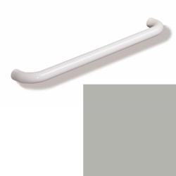 HEWI Badetuchhalter 570 mm fels-grau ohne Rosetten 477.30.110-95 Serie 477