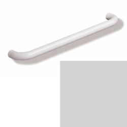 HEWI Badetuchhalter 570 mm licht-grau ohne Rosetten 477.30.110-97 Serie 477
