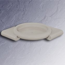 HEWI Eckablage Ablageschale licht-grau 477.32.100-97 Duschablage Serie 477