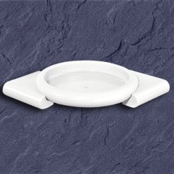 HEWI Eckablage Ablageschale rein-weiss 477.32.100-99 Duschablage Serie 477