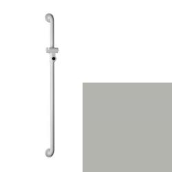 HEWI Brausestange 80 cm felsgrau 477.33.110-95 Duschstange Brausehalterstange Dusch-Wandstange