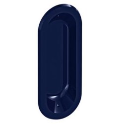   HEWI M�belgriffe Beschlag-Serie M�belbeschl�ge    HEWI Einlassmuschel Schiebet�rmuschel farbig 542-50 stahlblau   542-... - HEWI M�belgriffe Beschlag-Serie M�belbeschl�ge    HEWI Einlassmuschel Schiebet�rmuschel farbig 542-50 stahlblau   542-...