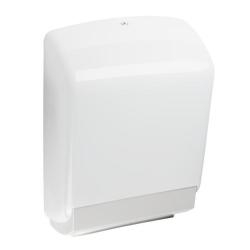 HEWI Papierhandtuchspender signal-weiss 450 Blatt 800.06.60095-98 System 800 K