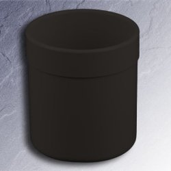 HEWI Becher Polyamidbecher anthrazit-grau flachbodig 801.04.020-92 Serie 801 f�r Halter 801.00.100
