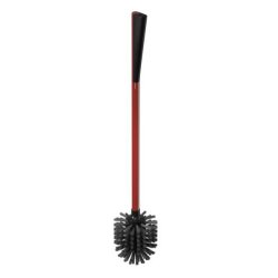 HEWI WC-B�rste Toilettenb�rste rubin-rot 801.20.010-33 Serie 801