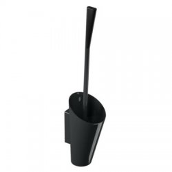 HEWI WC-B�rstengarnitur anthrazit-grau wandh�ngend 801.20.100-92 Serie 801