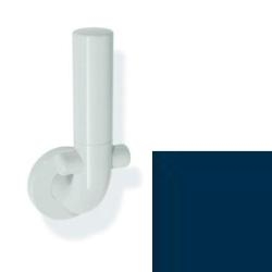 HEWI Reservepapierhalter f�r 1 Rolle stahl-blau 801.21.201-50 Serie 801