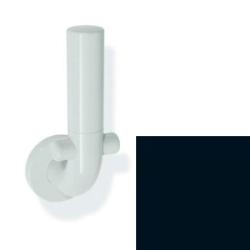 HEWI Reservepapierhalter f�r 1 Rolle tief-schwarz 801.21.201-90 Serie 801