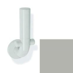 HEWI Reservepapierhalter f�r 1 Rolle fels-grau 801.21.201-95 Serie 801