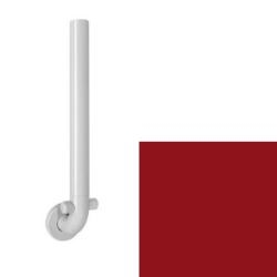 HEWI Reservepapierhalter f�r 3 Rollen rubin-rot 801.21.203-33 Serie 801