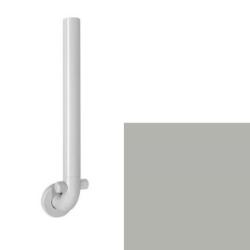 HEWI Reservepapierhalter f�r 3 Rollen fels-grau 801.21.203-95 Serie 801