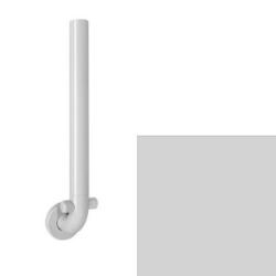 HEWI Reservepapierhalter f�r 3 Rollen licht-grau 801.21.203-97 Serie 801