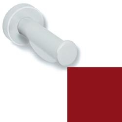 HEWI WC-Papierhalter mit Rollenbremse rubin-rot 801.21.300-33 Serie 801