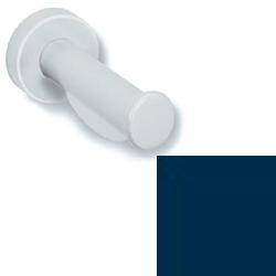 HEWI WC-Papierhalter mit Rollenbremse stahl-blau 801.21.300-50 Serie 801