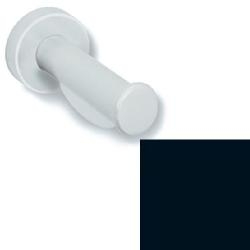 HEWI WC-Papierhalter mit Rollenbremse tief-schwarz 801.21.300-90 Serie 801
