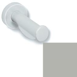 HEWI WC-Papierhalter mit Rollenbremse fels-grau 801.21.300-95 Serie 801
