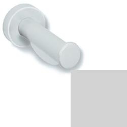 HEWI WC-Papierhalter mit Rollenbremse licht-grau 801.21.300-97 Serie 801