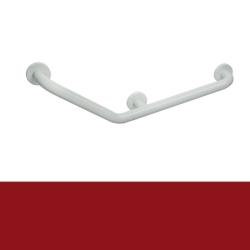 HEWI Reha Winkelgriff rubin-rot 283 / 325 mm 801.22.200-33 Serie 801
