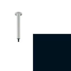 HEWI Deckenabh�ngung 300 mm tief-schwarz 801.34.019-90 f�r Duschvorhangstange Serie 801