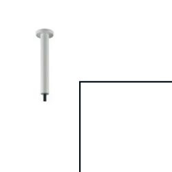 HEWI Deckenabh�ngung 300 mm rein-weiss 801.34.019-99 f�r Duschvorhangstange Serie 801