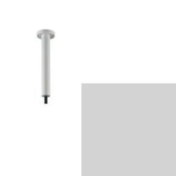 HEWI Deckenabh�ngung 400 mm licht-grau 801.34.020-97 f�r Duschvorhangstange Serie 801