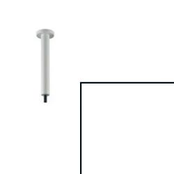 HEWI Deckenabh&auml;ngung 400 mm rein-weiss 801.34.020-99 f&uuml;r Duschvorhangstange Serie 801