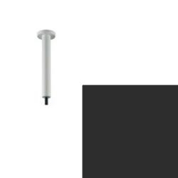 HEWI Deckenabh�ngung 500 mm anthrazit-grau 801.34.021-92 f�r Duschvorhangstange Serie 801