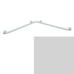 HEWI Reha Duschhandlauf 962 / 962 mm licht-grau 801.35.120-97 Wannenhandlauf Serie 801