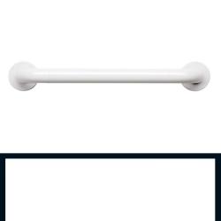 HEWI Reha Griff Haltegriff 300 mm rein-weiss Hilfsmittel 801.36.100-99 Serie 801