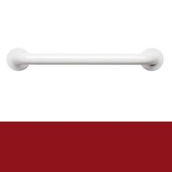 HEWI Reha Griff Haltegriff 400 mm rubin-rot Hilfsmittel 801.36.110-33 Serie 801