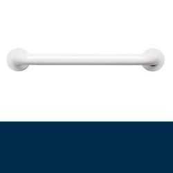 HEWI Reha Griff Haltegriff 400 mm stahl-blau Hilfsmittel 801.36.110-50 Serie 801