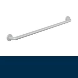 HEWI Reha Griff Haltegriff 800 mm stahl-blau Hilfsmittel 801.36.160-50 Serie 801