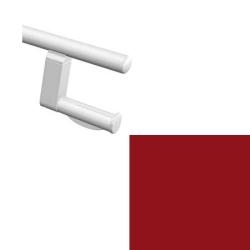 HEWI Reha Aufr�stsatz WC-Papierhalter rubin-rot 801.50.010-33 Serie 801