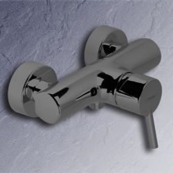 Hansgrohe Talis S Brause-Armatur aranja 32620 Einhand-Brausemischer 32620000-AR Einhandmischer