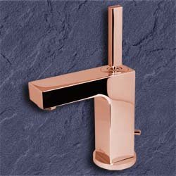 Hansgrohe Axor Citterio Waschtischarmatur kupfer 39010 Waschtischmischer 3901000-KU Einhandmischer