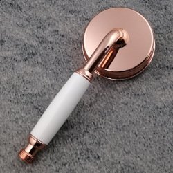 Hansgrohe Axor Montreux Handbrause kupfer-poliert 16320 Brause Duschkopf 16320000-KU kupfer