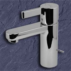 Hansgrohe Metris S Waschtischarmatur chrom 31060 Waschtischmischer 31060000 verchromt Einhandmischer