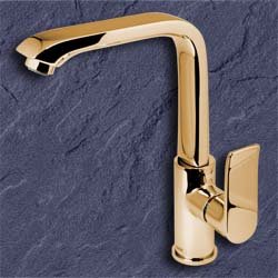   Hansgrohe Bad-Armaturen Sanit�r-Serie Metris    Hansgrohe Einhebel-Waschtischmischer 230 DN15 31087-000-GO vergoldet  ... - Hansgrohe Bad-Armaturen Sanit�r-Serie Metris    Hansgrohe Einhebel-Waschtischmischer 230 DN15 31087-000-GO vergoldet  ...