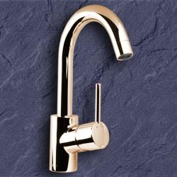 Hansgrohe Talis S Waschtischarmatur edelmessing 32070 Waschtischmischer 32070000-EM edel-messing