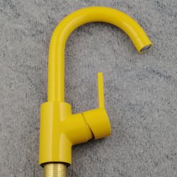 Hansgrohe Talis S Waschtischarmatur gelb 32070 Waschtischmischer 32070000-GB gelb RAL 1004