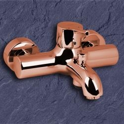 Hansgrohe Talis S Wannen-Armatur kupfer-poliert 32420 Einhand-Wannenmischer 32420000-KU kupfer