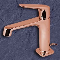 Hansgrohe Axor Citterio M Waschtischarmatur kupfer-poliert 34010 Waschtischmischer 34010000-KU