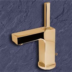 Hansgrohe Axor Citterio Waschtischarmatur gold 39010 Waschtischmischer 3901000-GO vergoldet